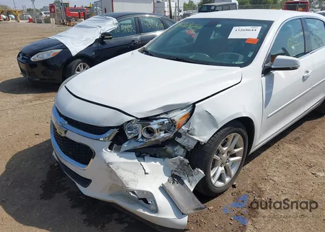 2014 Chevrolet Malibu 1Lt z USA, uszkodzony, nr VIN 1G11C5SL7EF276706